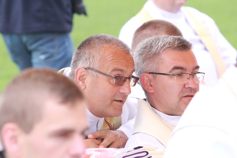 Msza św. w Żarnowcu - cz. A