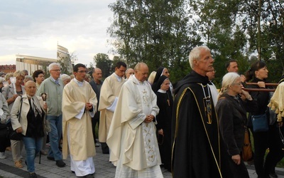 Nabożeństwo ku czci św. Jana Pawła II - 22.08.17