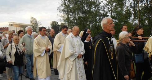 Nabożeństwo ku czci św. Jana Pawła II - 22.08.17