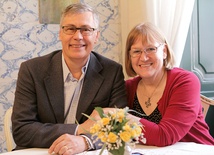 Ulf i Birgitta Ekmanowie misjonarze ze Szwecji, zostali pociągnięciu ku Kościołowi katolickiemu.
