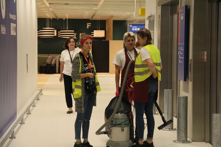 Otwarcie IKEA w Lublinie