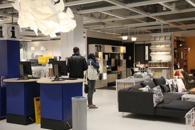 Otwarcie IKEA w Lublinie