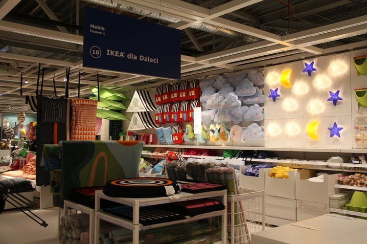 Otwarcie IKEA w Lublinie