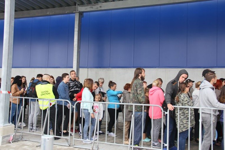 Otwarcie IKEA w Lublinie