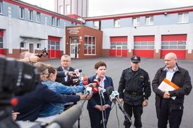 Premier: Będą zmiany przepisów podatkowych w związku z usuwaniem skutków nawałnic