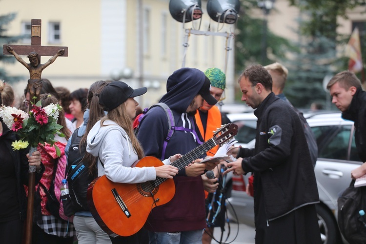 Pielgrzymka z Żywca na Jasną Górę - 2017