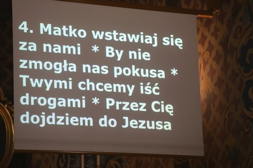 Pielgrzymka z Żywca na Jasną Górę - 2017