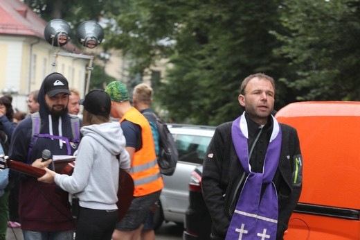 Pielgrzymka z Żywca na Jasną Górę - 2017