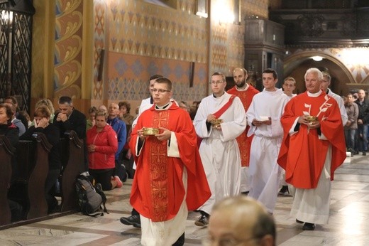 Pielgrzymka z Żywca na Jasną Górę - 2017