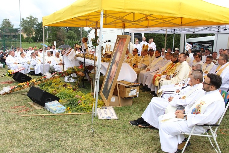 Sokolniki - Msza św., cz. A