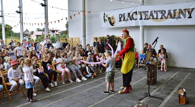 Festiwal teatrów w Płońsku