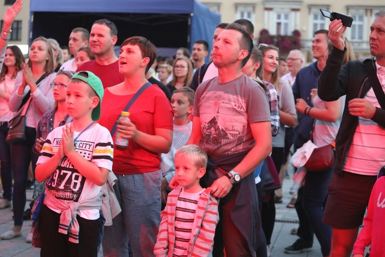 10. Festiwal "Jackowe Granie" w Oświęcimiu - 2017