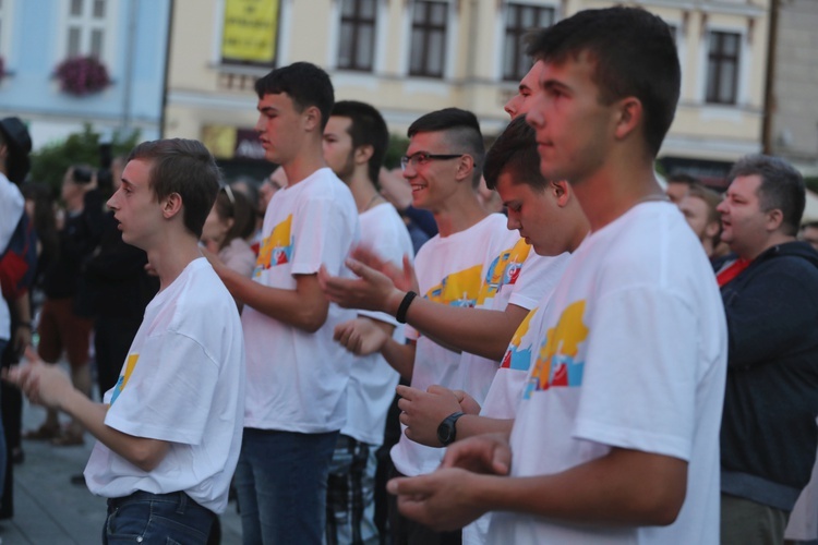 10. Festiwal "Jackowe Granie" w Oświęcimiu - 2017