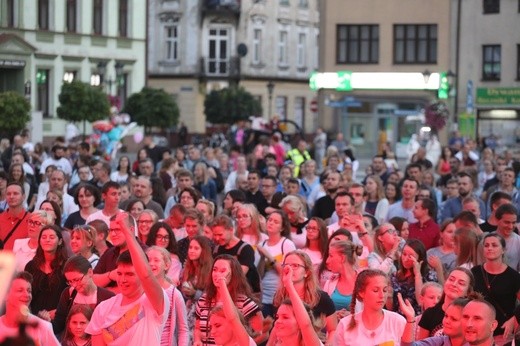 10. Festiwal "Jackowe Granie" w Oświęcimiu - 2017