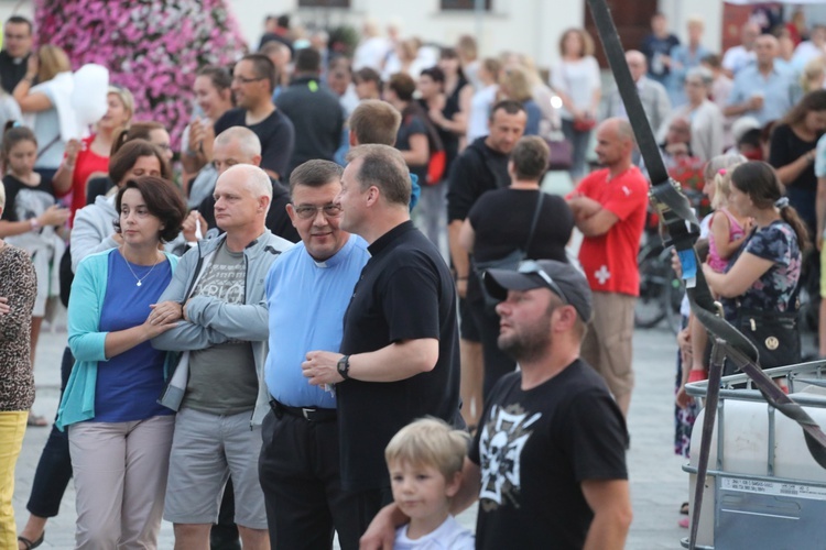 10. Festiwal "Jackowe Granie" w Oświęcimiu - 2017