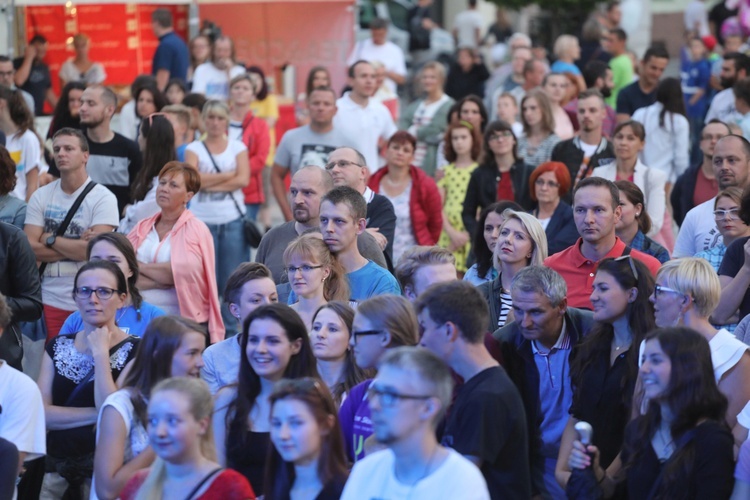 10. Festiwal "Jackowe Granie" w Oświęcimiu - 2017