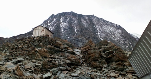 Polak wśród czterech ofiar wypadków w masywie Mont Blanc