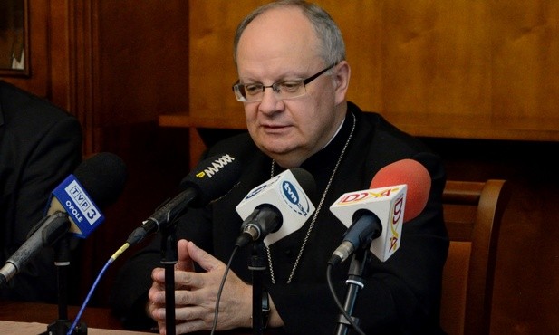 Szukajmy go w tym, co nam zostawił