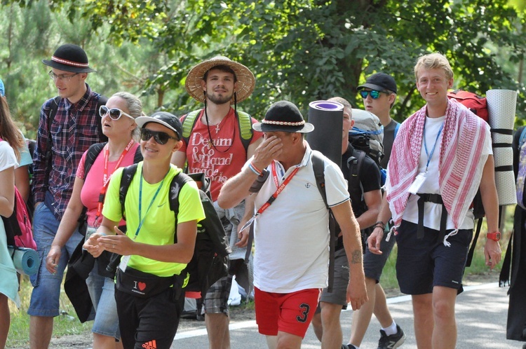 Grupa 20 - dzień ósmy