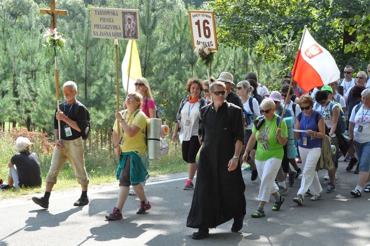 Grupa 16 - dzień ósmy