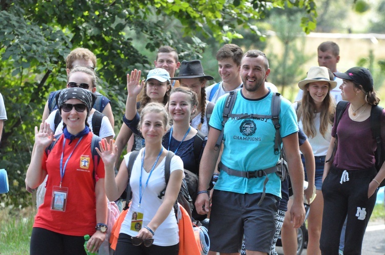 Grupa 9 - dzień ósmy