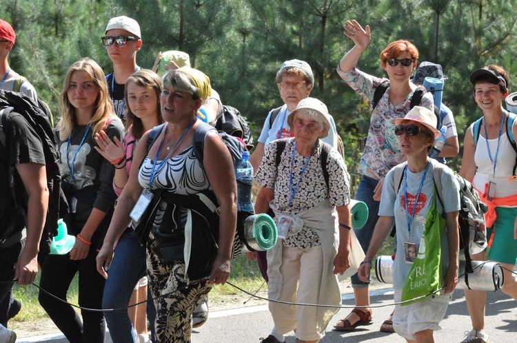 Grupa 1 - dzień ósmy