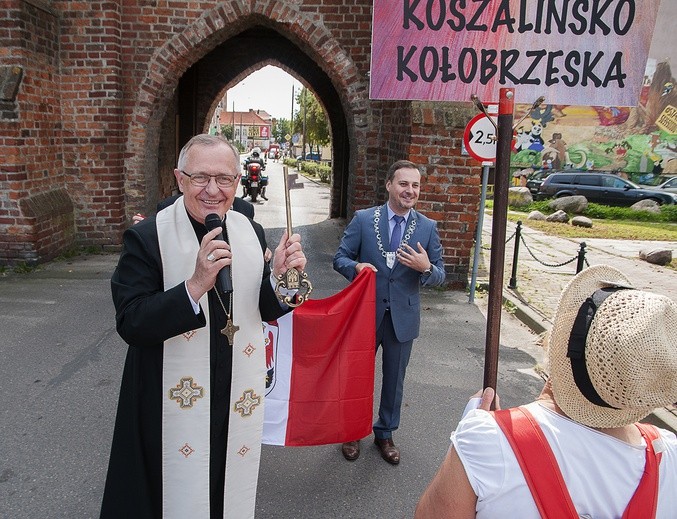 Pielgrzymka Miłosierdzia