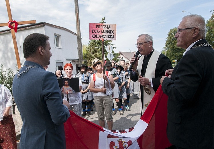 Pielgrzymka Miłosierdzia