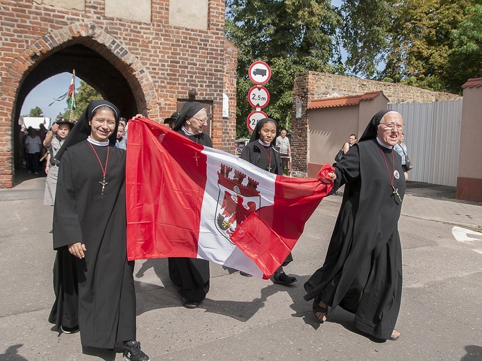 Pielgrzymka Miłosierdzia