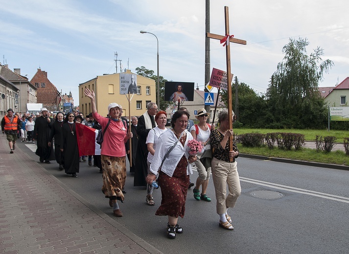 Pielgrzymka Miłosierdzia