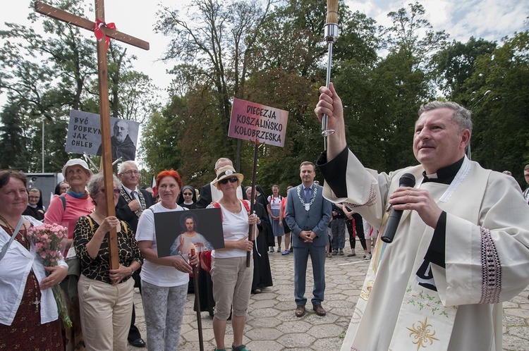 Pielgrzymka Miłosierdzia