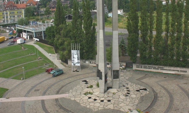 KOD zmienił miejsce, w którym chce zorganizować rocznicę 31 sierpnia