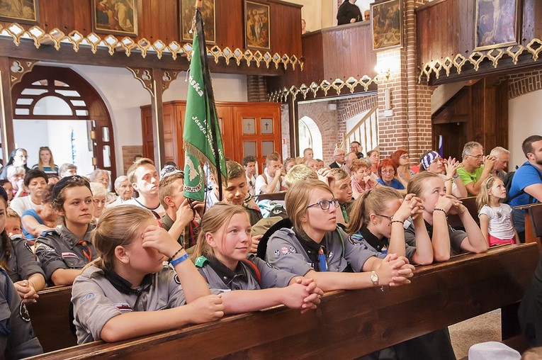 Pielgrzymka Miłosierdzia