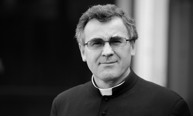 Nagła śmierć wybitnego moralisty