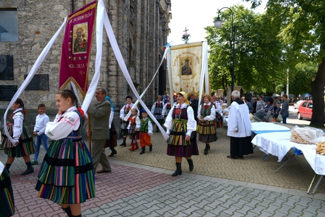 Święto patrona parafii i powiatu