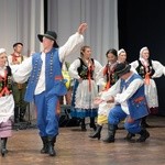 Międzynarodowa gala folkloru w Opocznie