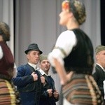 Międzynarodowa gala folkloru w Opocznie