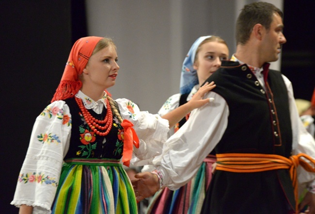 Międzynarodowa gala folkloru w Opocznie