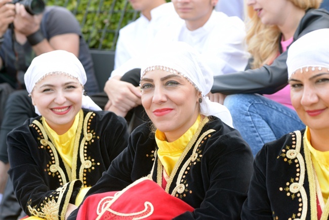 Międzynarodowa gala folkloru w Opocznie