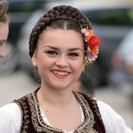 Międzynarodowa gala folkloru w Opocznie