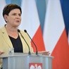 Beata Szydło ostro odpowiada na krytykę prezydenta Francji