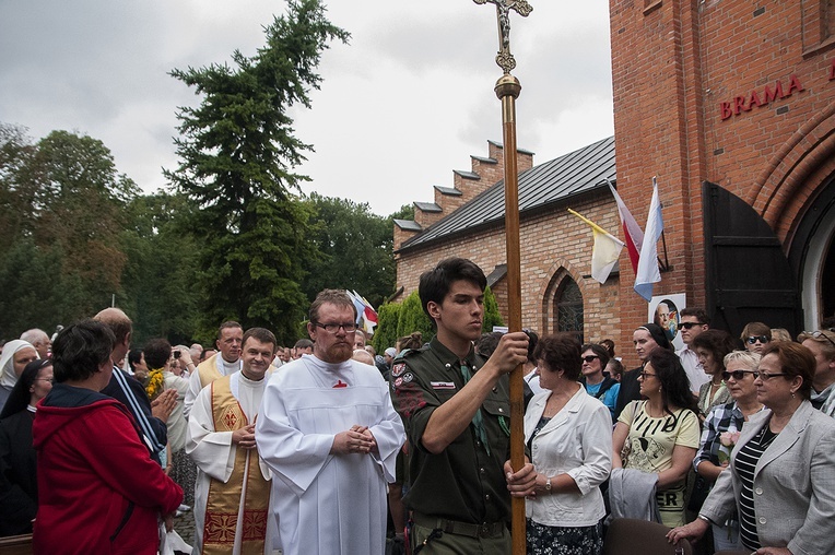 Urodziny św. s. Faustyny