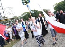 Grupa 1 - wejście
