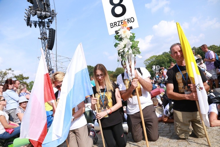 Grupa 8 - wejście