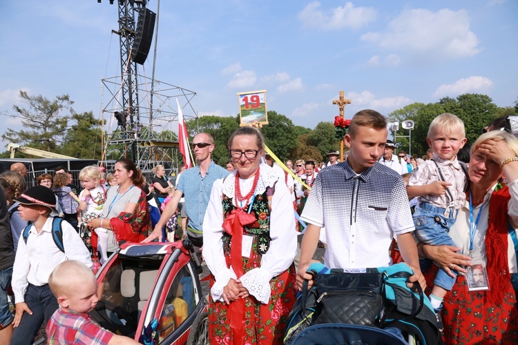 Grupa 19 - wejście