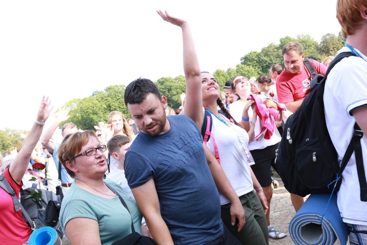 Grupa 21 - wejście