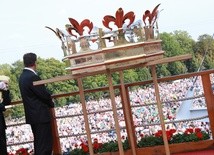 Msza św. na Jasnej Górze