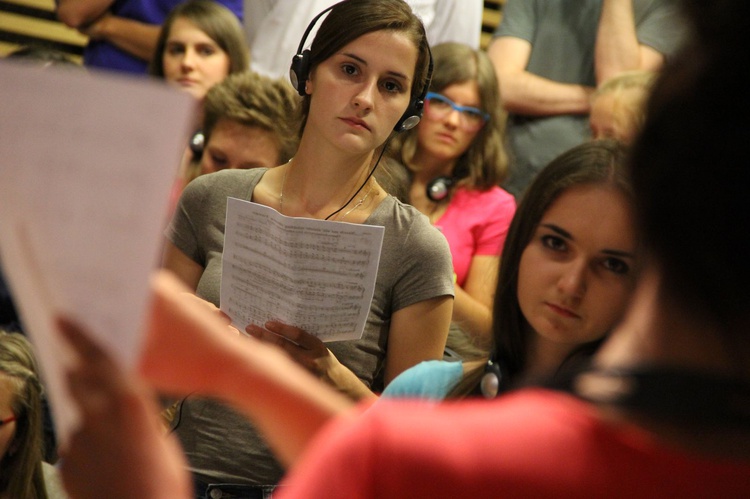 Nagrania hymnu ŚDM Panama