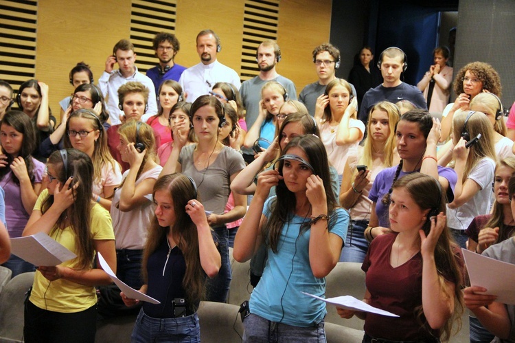 Nagrania hymnu ŚDM Panama