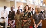 Gośćmi spotkania byli misjonarze